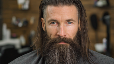 How to Effortlessly Achieve Sleek Hair and Beard Styles with a Straightener