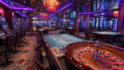 How to Maximize Your Winnings with a Roulette Game Machine