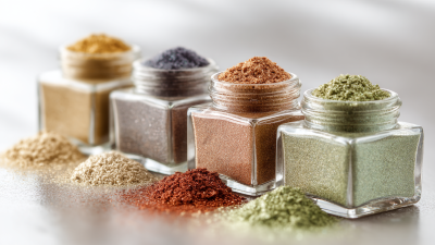 How to Choose the Best Mica Powder for Your Cosmetic Needs