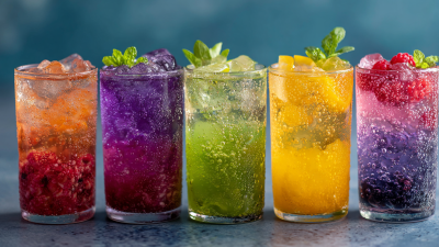 5 Creative Ways to Enjoy Your Jelly Drink for a Refreshing Experience