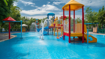 How to Choose the Best Splash Pad Equipment for Your Water Park Success