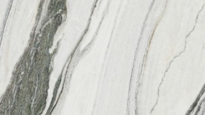 LANSHAN PINE GREEN Vein Look Sintered Stone Slab.jpg