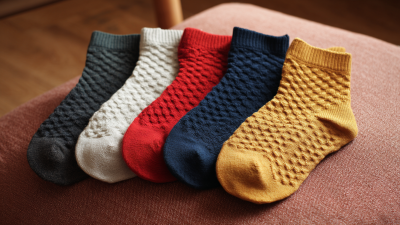 How to Choose the Best Cotton Anti Slip Socks for Maximum Comfort and Safety