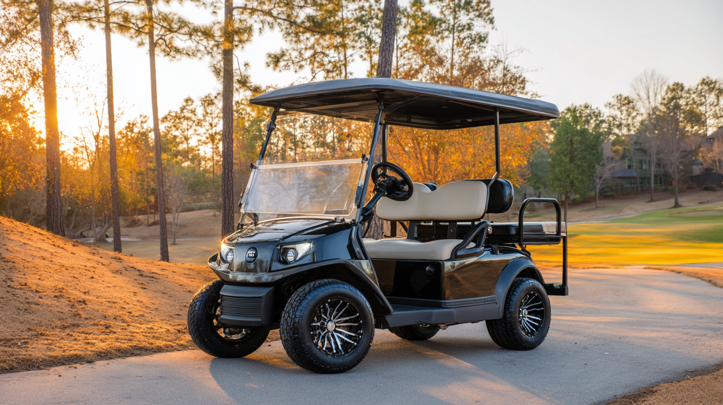 7 Best Golf Cart Models Revolutionizing the Game in 2023