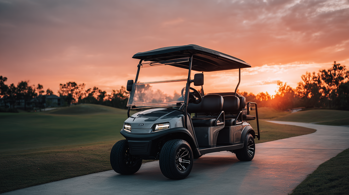 7 Best Golf Cart Models Revolutionizing the Game in 2023