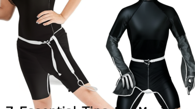 7 Essential Tips to Maximize Your Sauna Suit Experience for Optimal Results