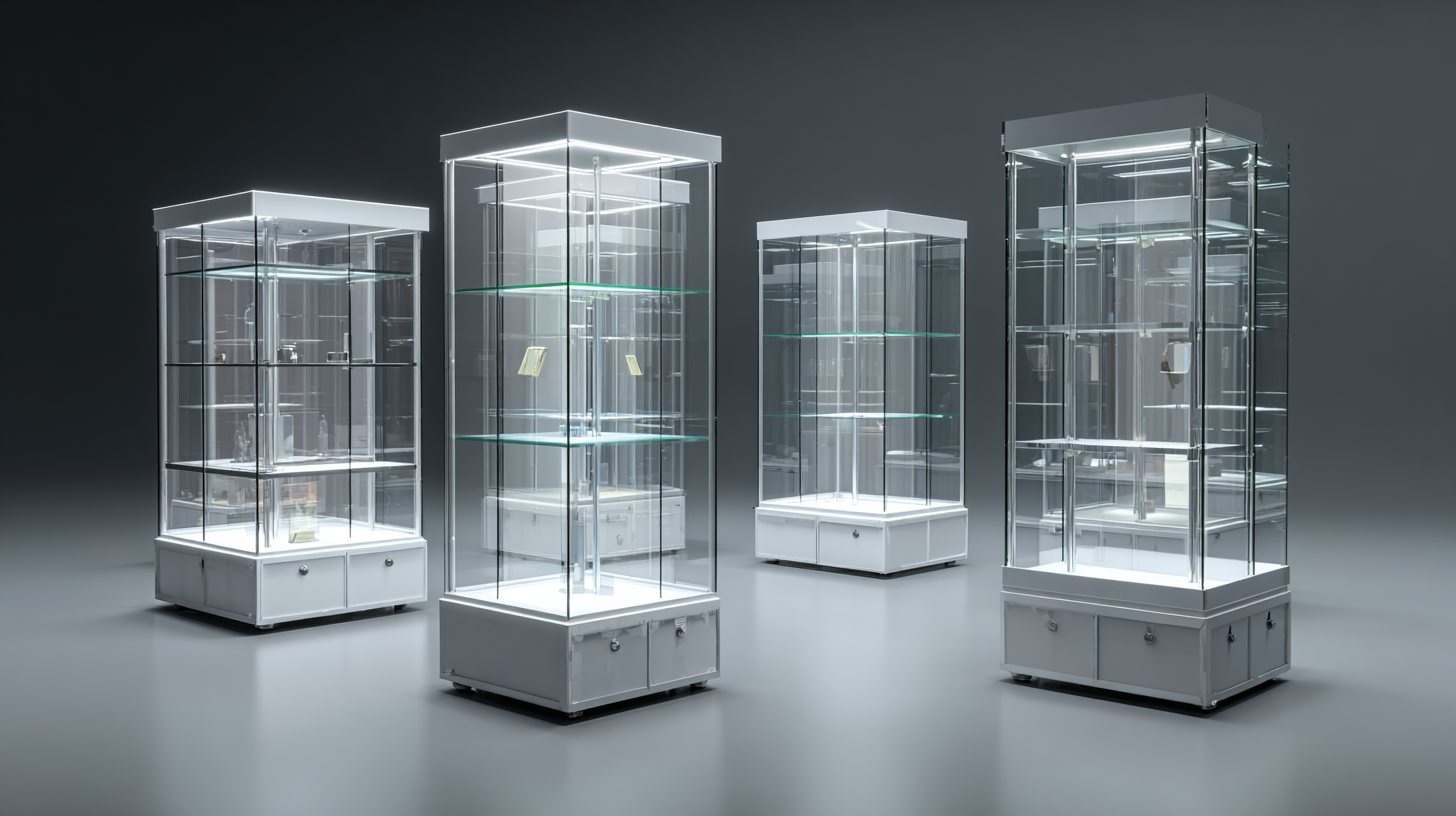 7 Best Spinner Display Stand Solutions for Your Retail Space