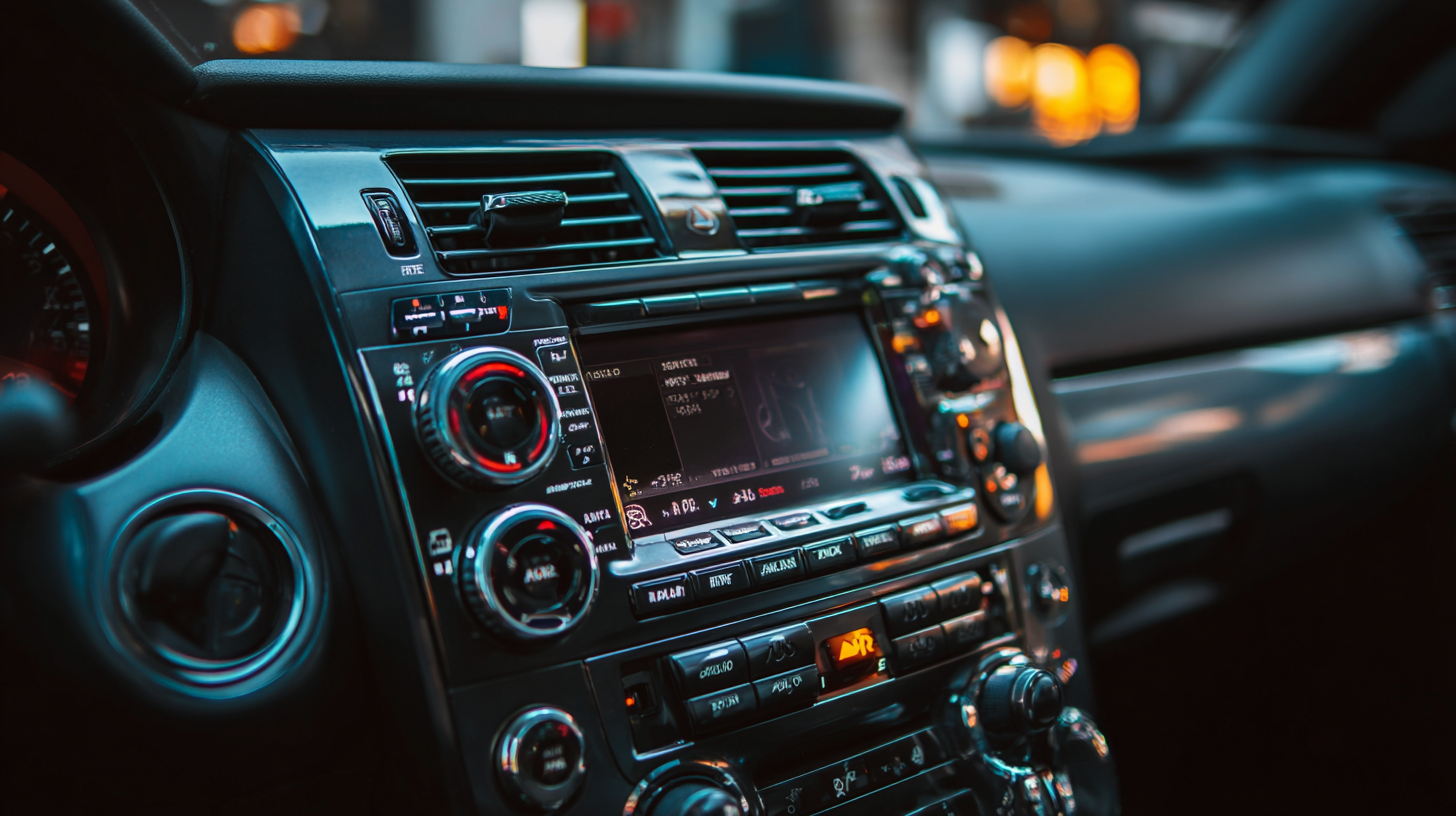 5 Essential Tips for Choosing the Perfect Autoradio 2din for Your Car Upgrade