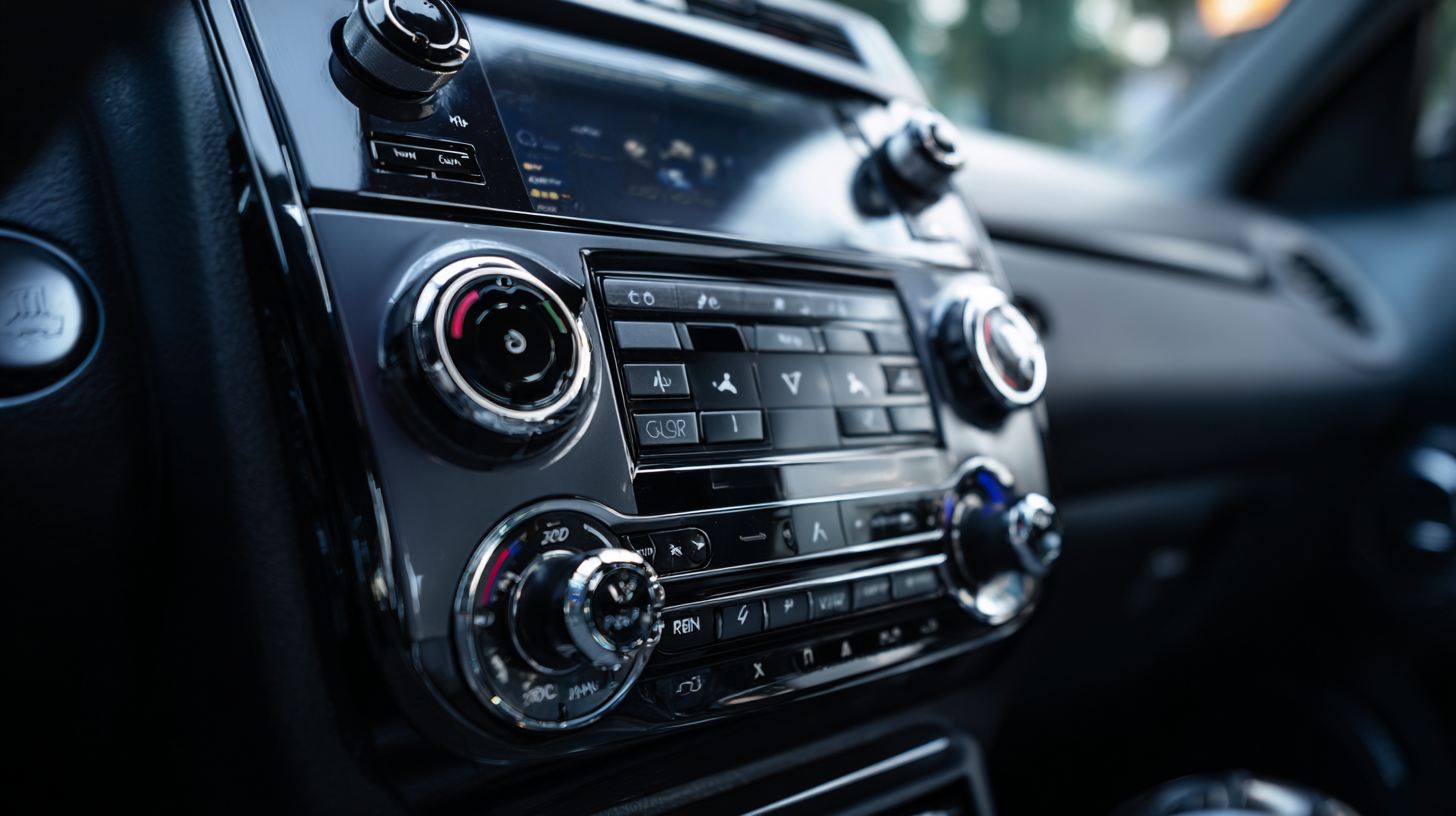 5 Essential Tips for Choosing the Perfect Autoradio 2din for Your Car Upgrade