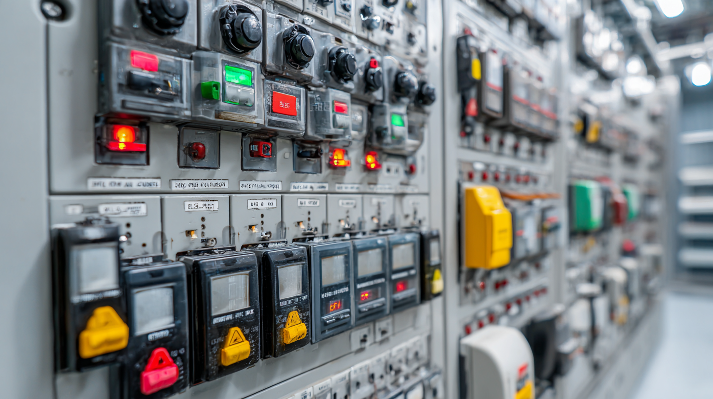 Ultimate Guide to Understanding and Choosing Switch Gear for Your Electrical Needs