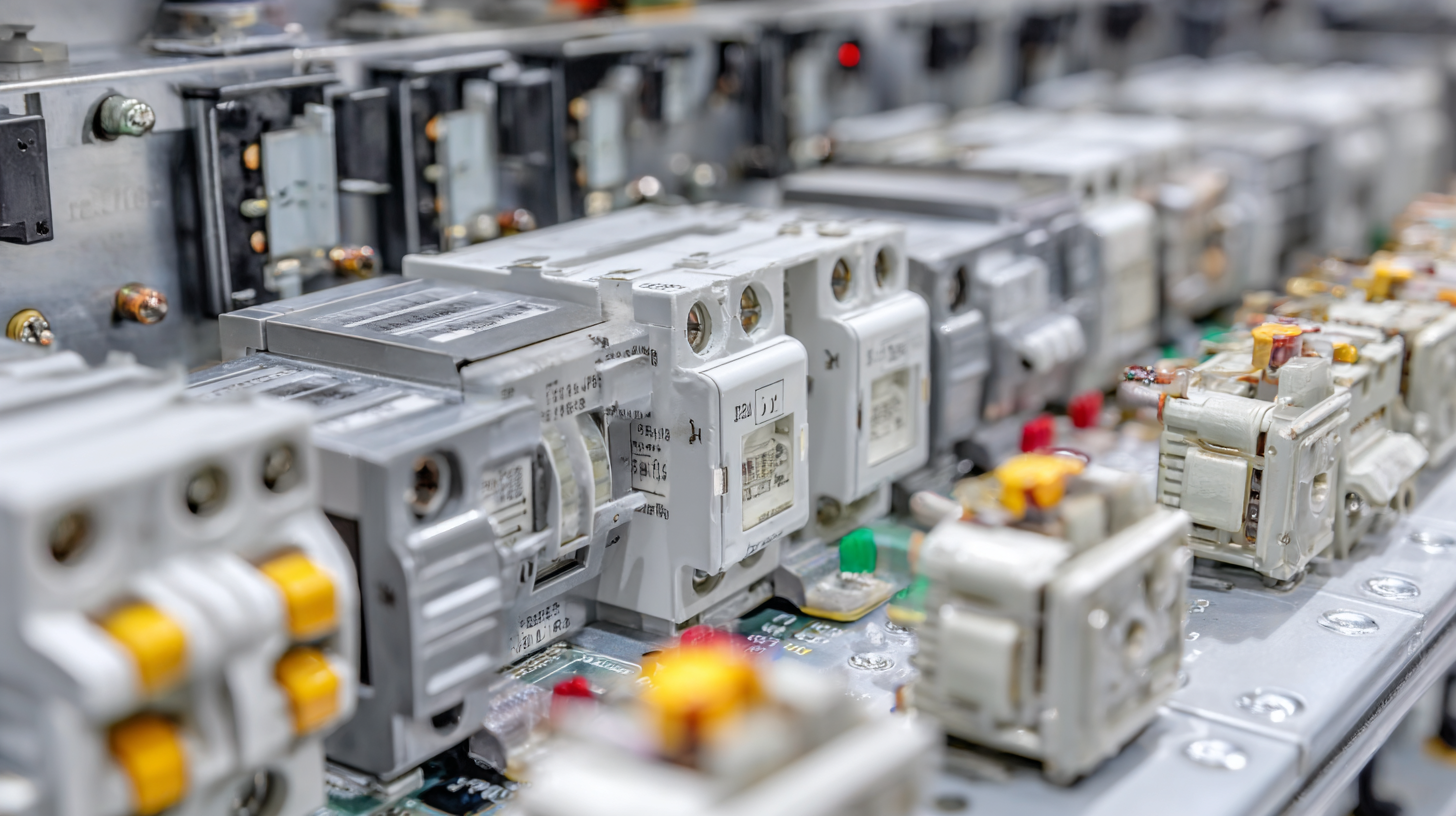 Ultimate Guide to Understanding and Choosing Switch Gear for Your Electrical Needs