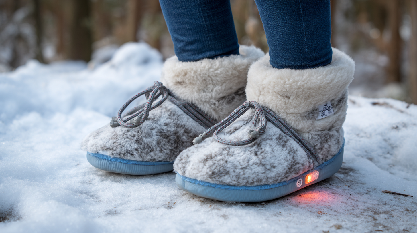 15 Best Feet Warmers You Need to Try This Winter
