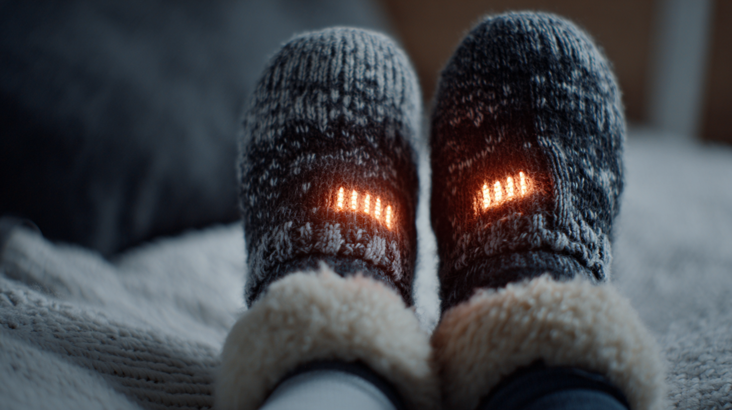 15 Best Feet Warmers You Need to Try This Winter