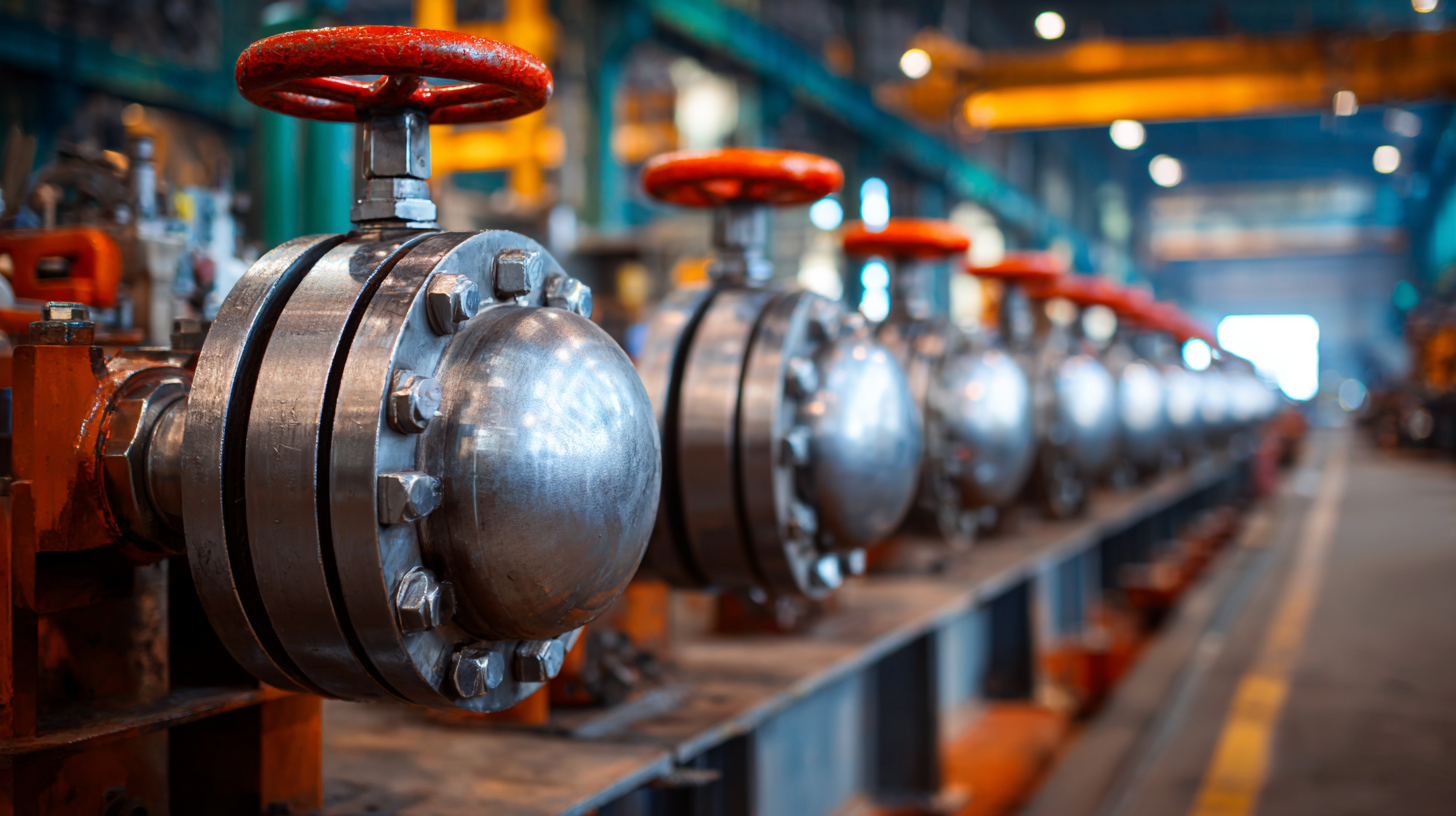 How to Choose the Right Floating Ball Valve for Your Industrial Needs