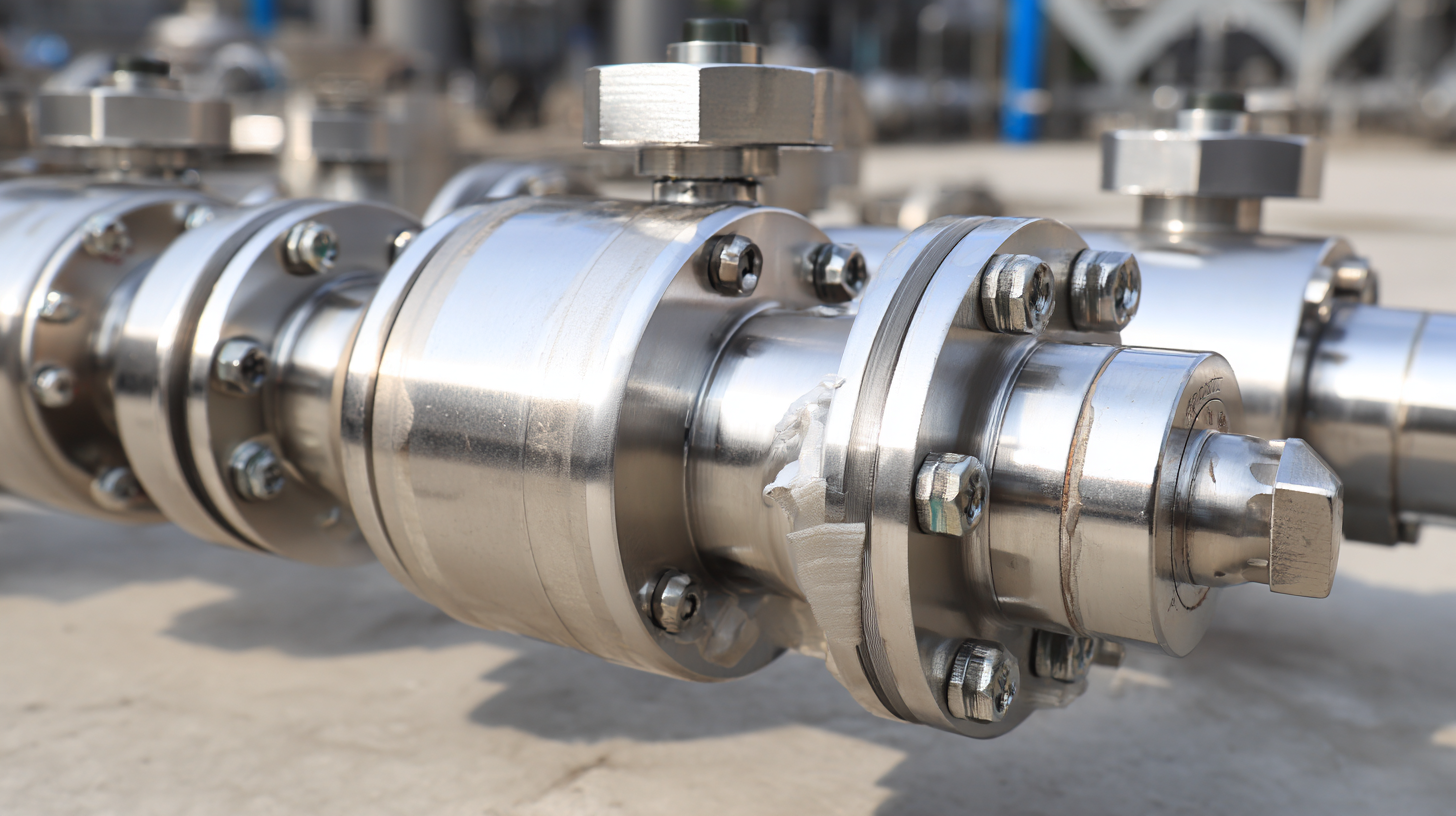 How to Choose the Right Floating Ball Valve for Your Industrial Needs