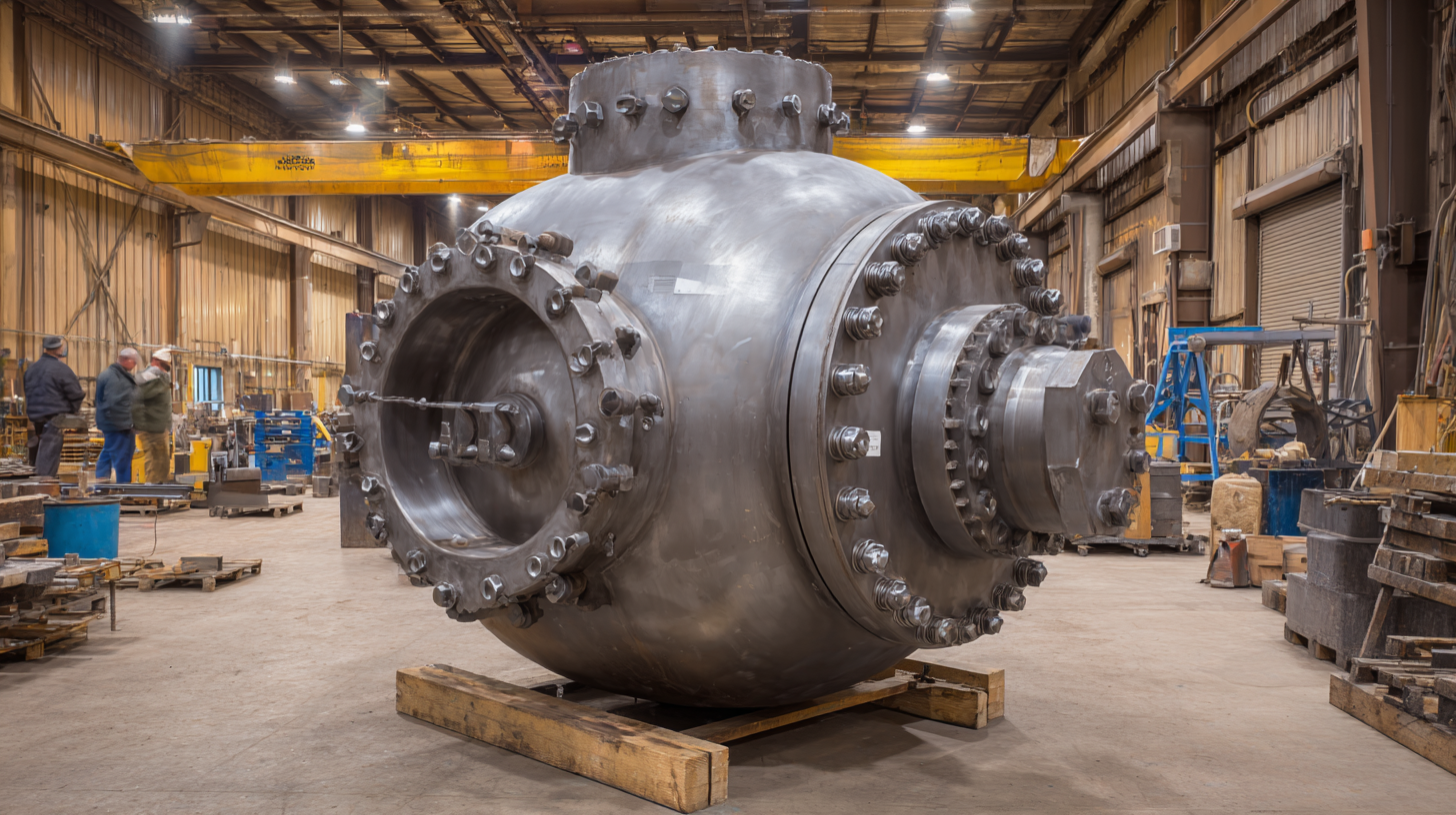 How to Choose the Right Floating Ball Valve for Your Industrial Needs