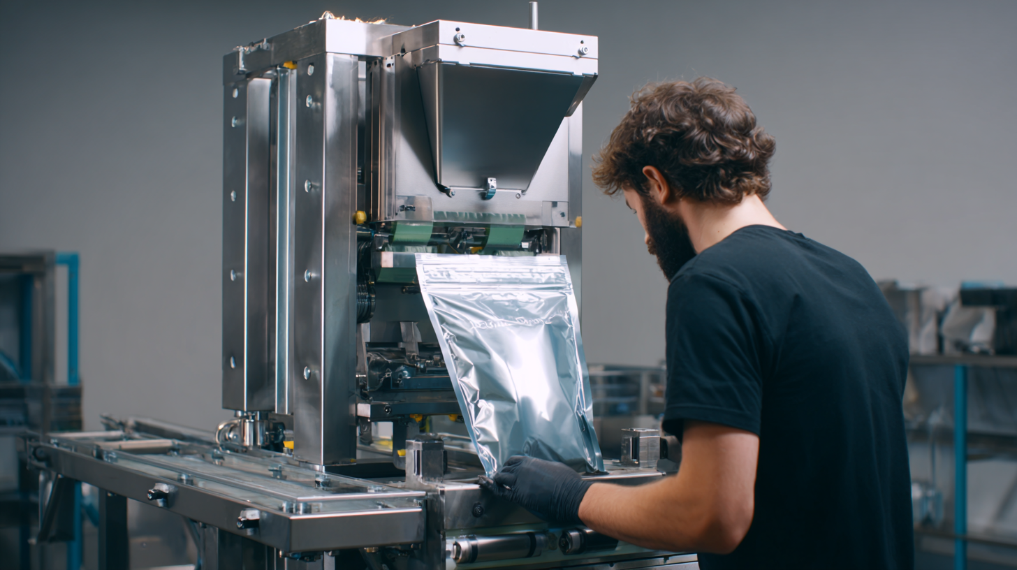 7 Amazing Benefits of Using Vertical Packaging Machines for Your Business