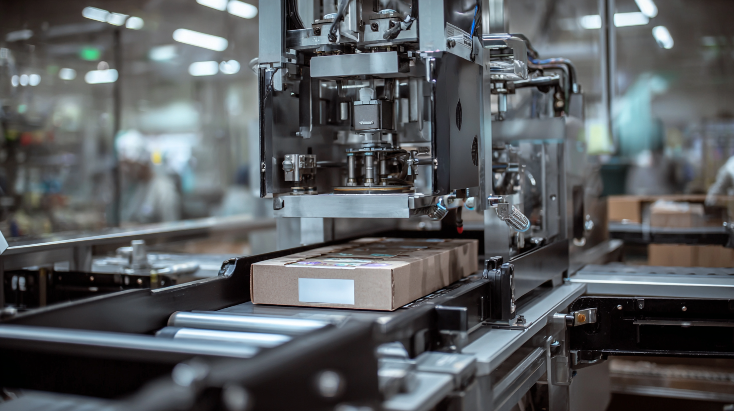 7 Amazing Benefits of Using Vertical Packaging Machines for Your Business