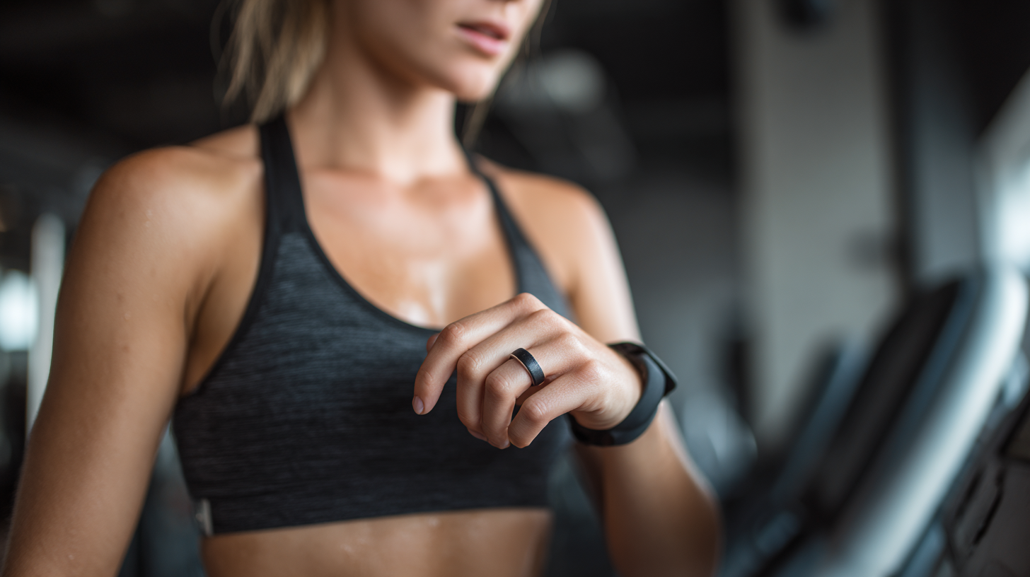 How to Choose the Best Smart Fitness Ring for Your Customers