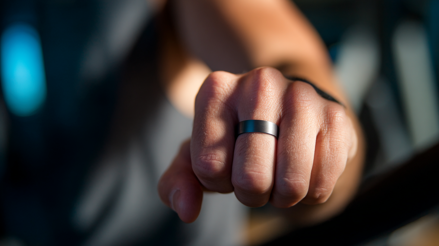 How to Choose the Best Smart Fitness Ring for Your Customers