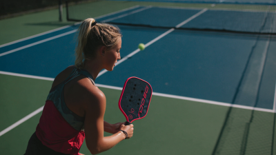 7 Best Reasons to Choose Diadem Warrior Pickleball Paddle for Your Game!