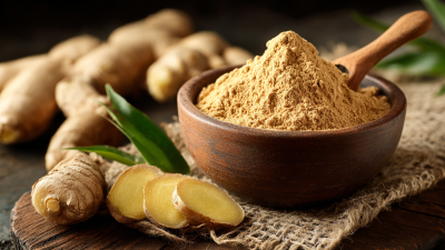 7 Proven Benefits of Ginger Root Extract Powder You Need to Know