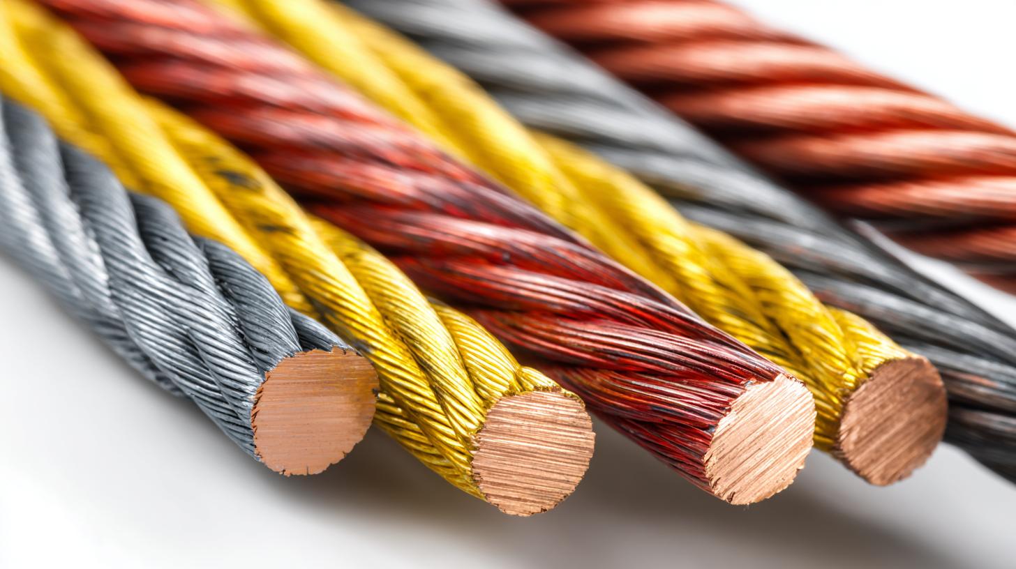 What are the Advantages of Using Aluminium Cables in Modern Electrical Systems