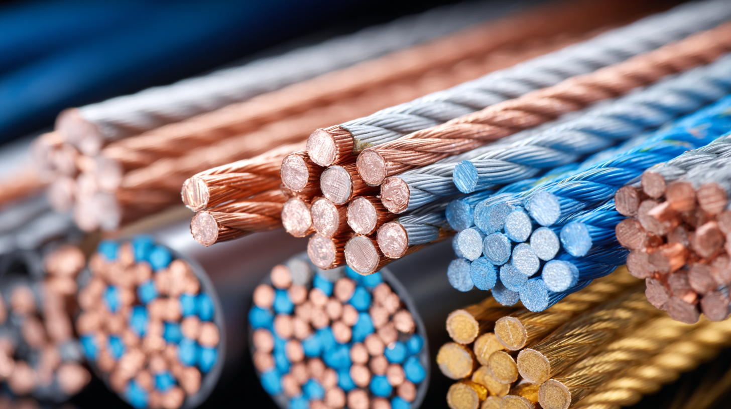 What are the Advantages of Using Aluminium Cables in Modern Electrical Systems