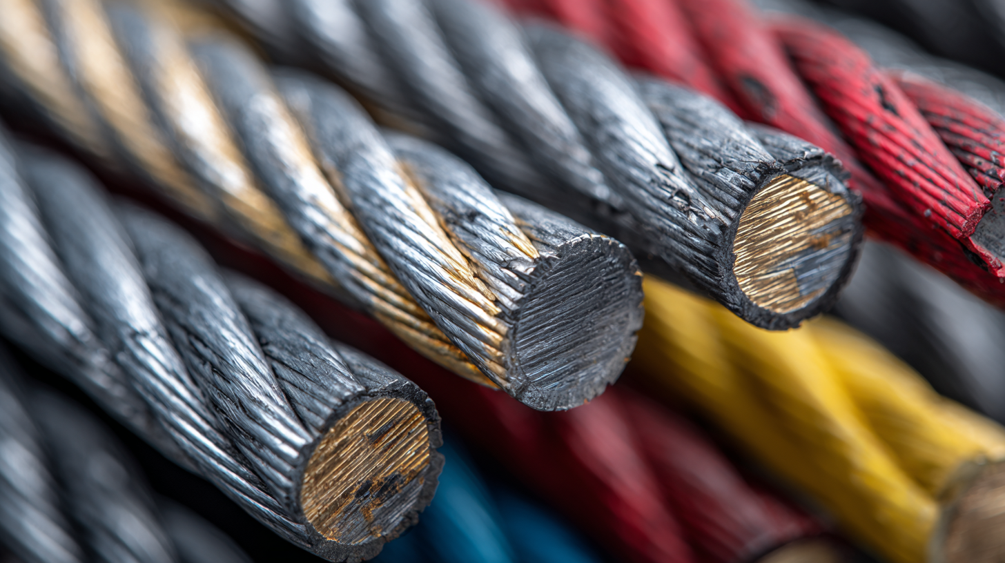 What are the Advantages of Using Aluminium Cables in Modern Electrical Systems