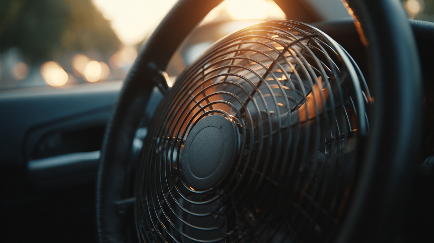 7 Essential Tips for Choosing the Perfect Fan for Your Car