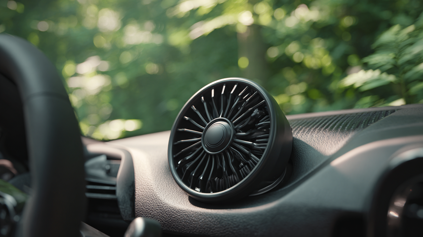 7 Essential Tips for Choosing the Perfect Fan for Your Car