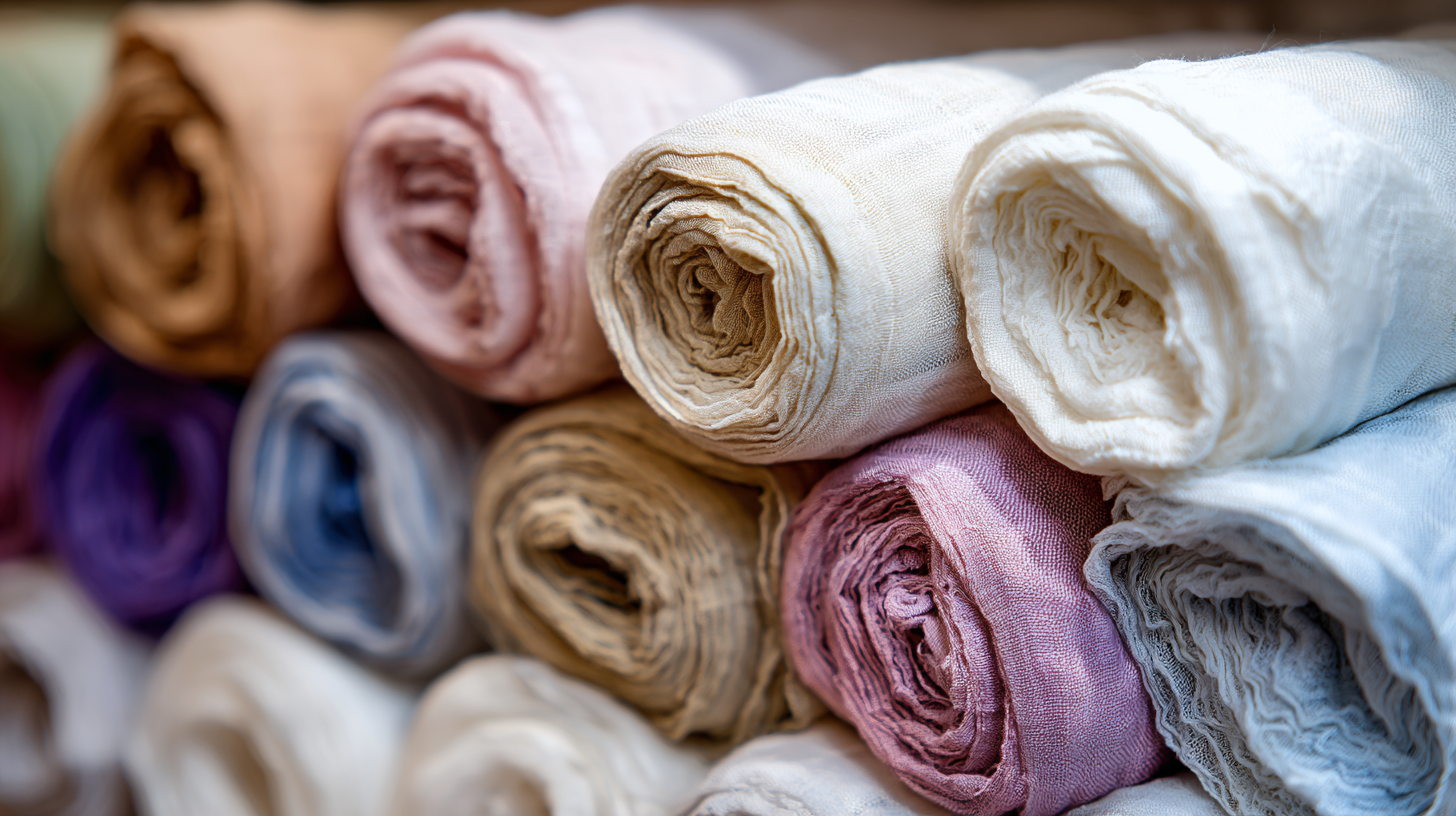 5 Essential Tips for Choosing the Perfect Muslin Fabric for Your Next Project