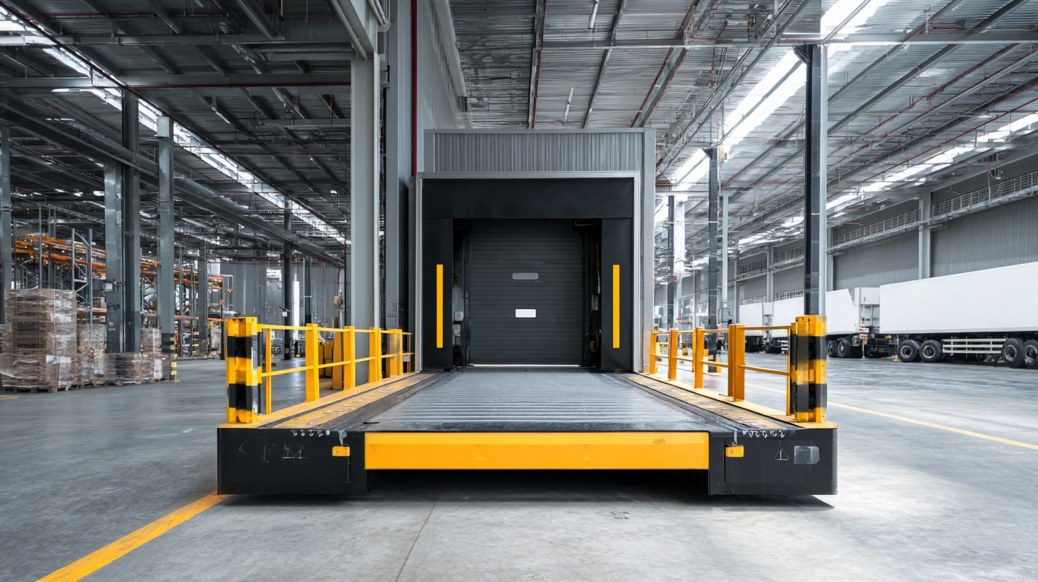 Understanding the Importance of Dock Levelers in Modern Warehousing Efficiency
