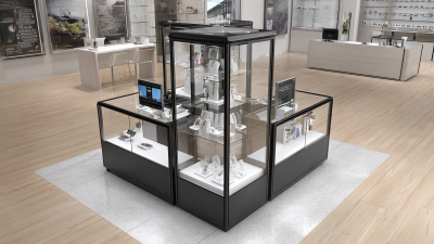 7 Best Spinner Display Stand Solutions for Your Retail Space