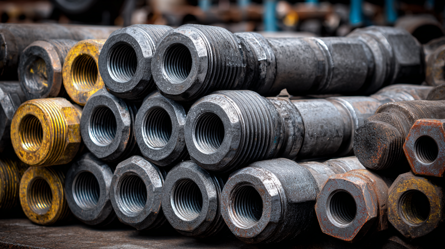 How to Select the Right Carbon Steel Fittings for Your Industrial Applications