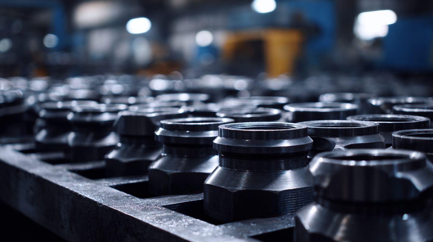 How to Select the Right Carbon Steel Fittings for Your Industrial Applications