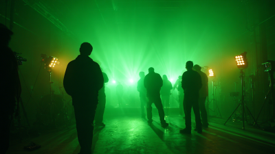 How to Choose the Perfect Stage Lamp for Your Next Event