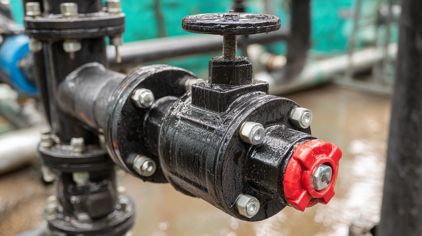 Ultimate Guide to Choosing the Right Water Control Valve for Your Needs