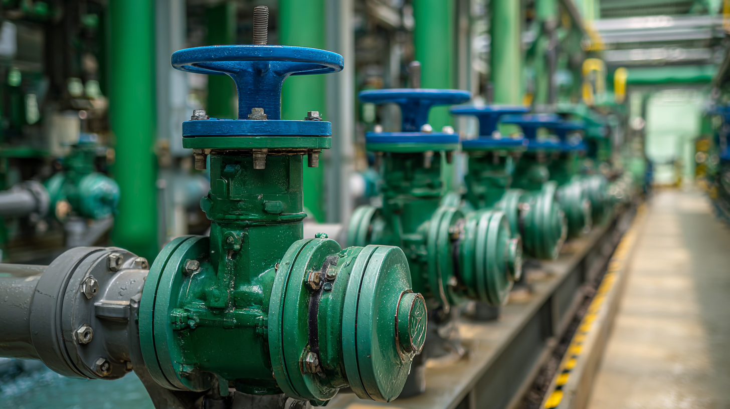 Ultimate Guide to Choosing the Right Water Control Valve for Your Needs