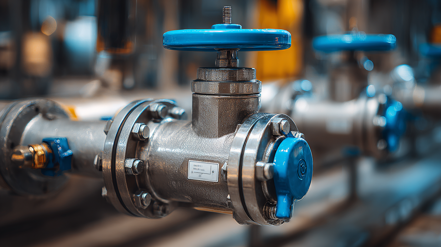 Ultimate Guide to Choosing the Right Water Control Valve for Your Needs