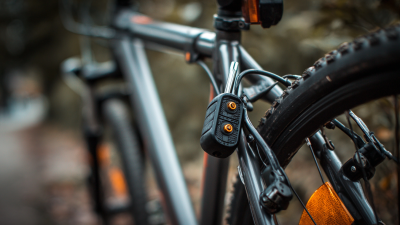 How to Choose the Best Bike Lock for Maximum Security and Peace of Mind