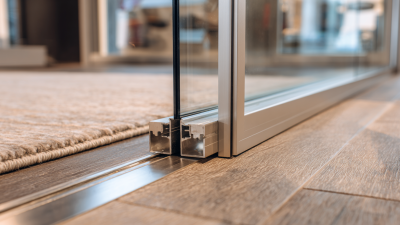 Understanding the Advantages of Aluminum Profiles For Glass Door Applications