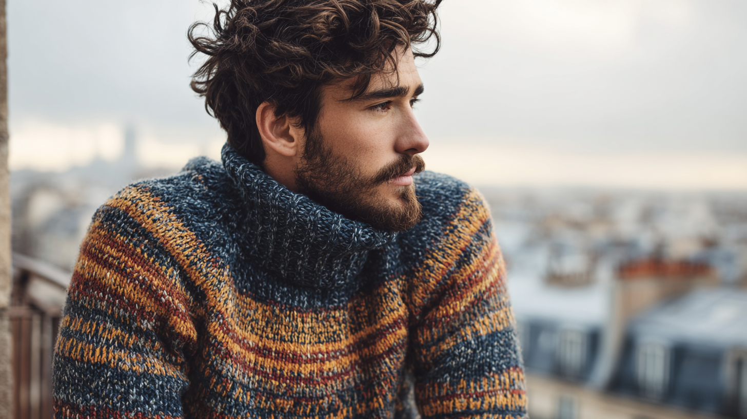 How to Choose the Best Mens Knit Wear for Every Season: Trends and Insights