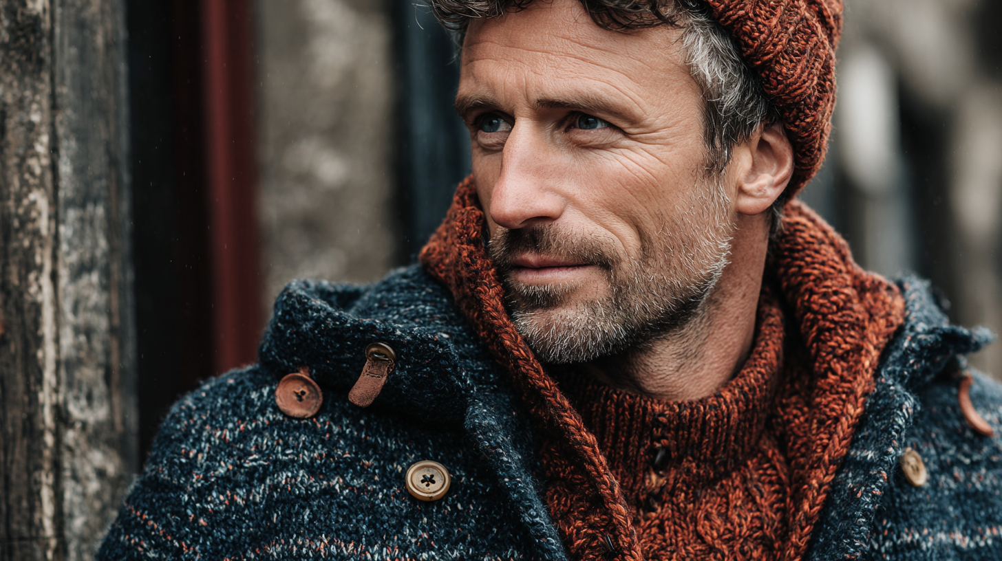 How to Choose the Best Mens Knit Wear for Every Season: Trends and Insights