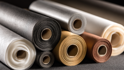 7 Best Ways to Utilize Spunbond Nonwoven Fabric in Your Business