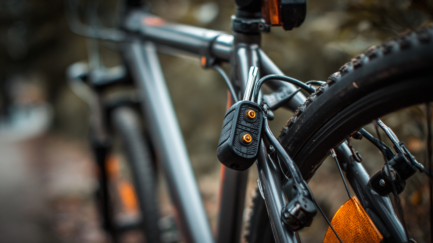 How to Choose the Best Bike Lock for Maximum Security and Peace of Mind
