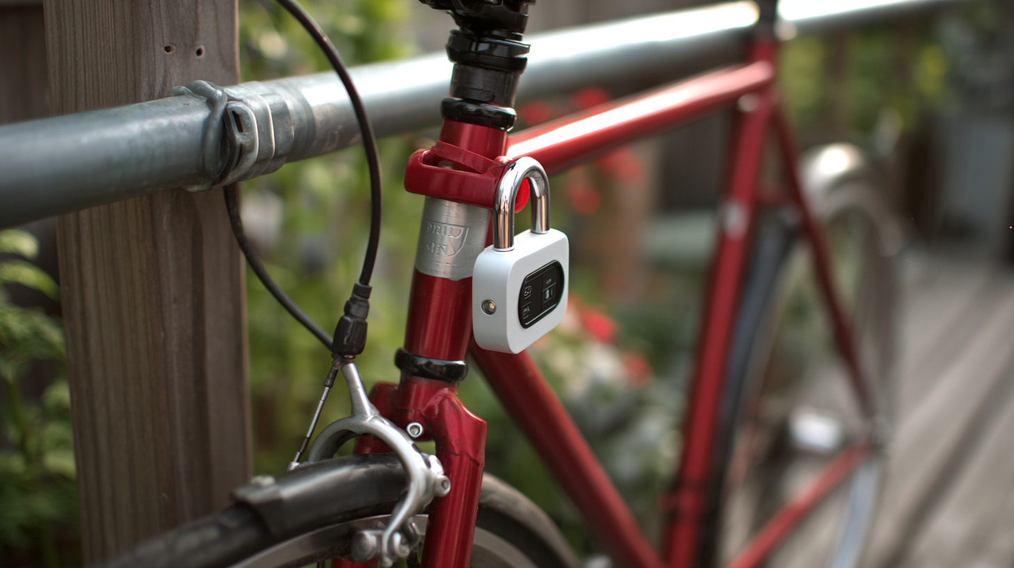 How to Choose the Best Bike Lock for Maximum Security and Peace of Mind