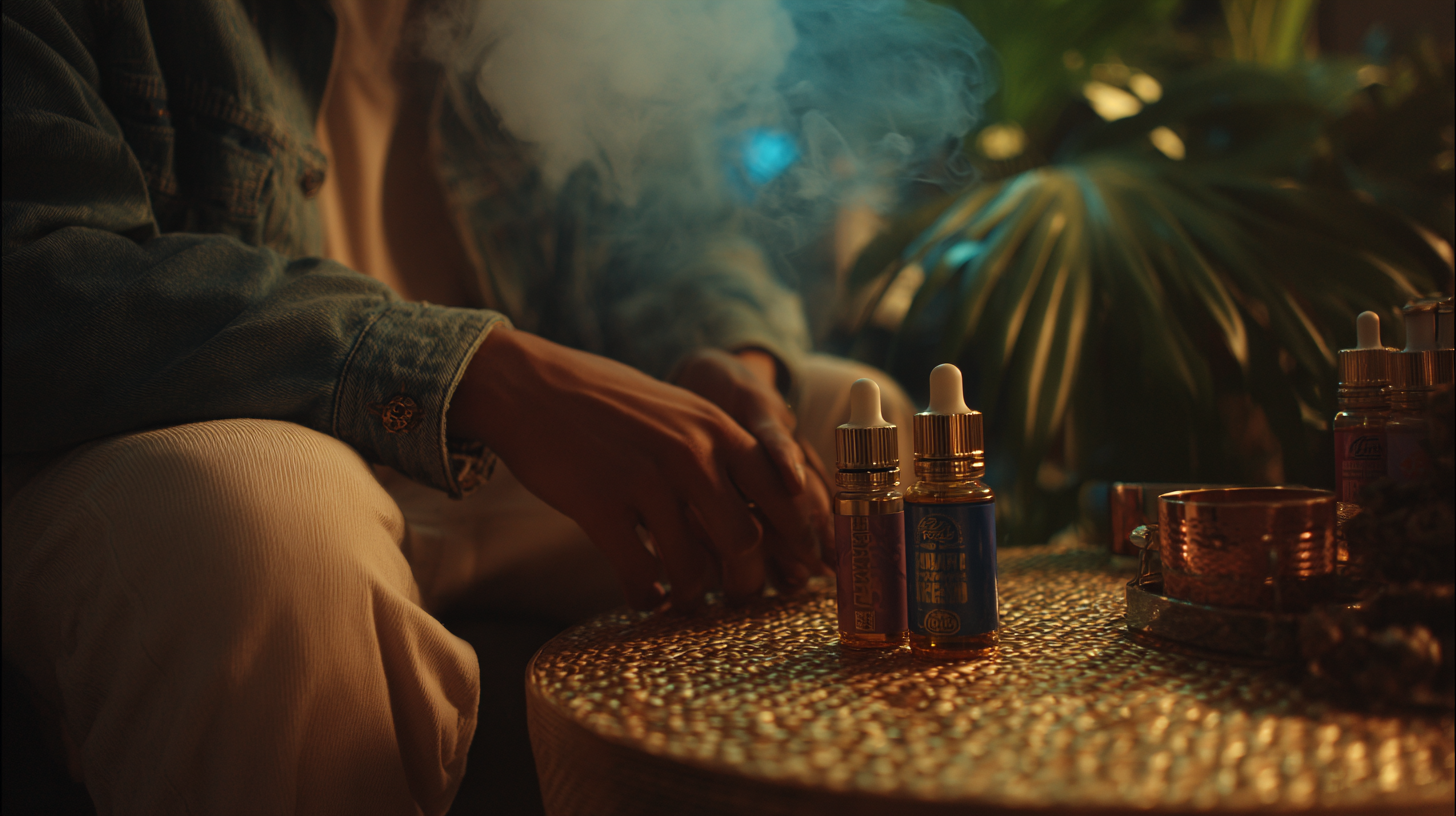 Understanding the Unique World of Puff Plus Flavours