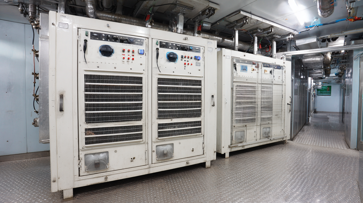 Essential Factors to Consider When Choosing a Cold Room Condenser