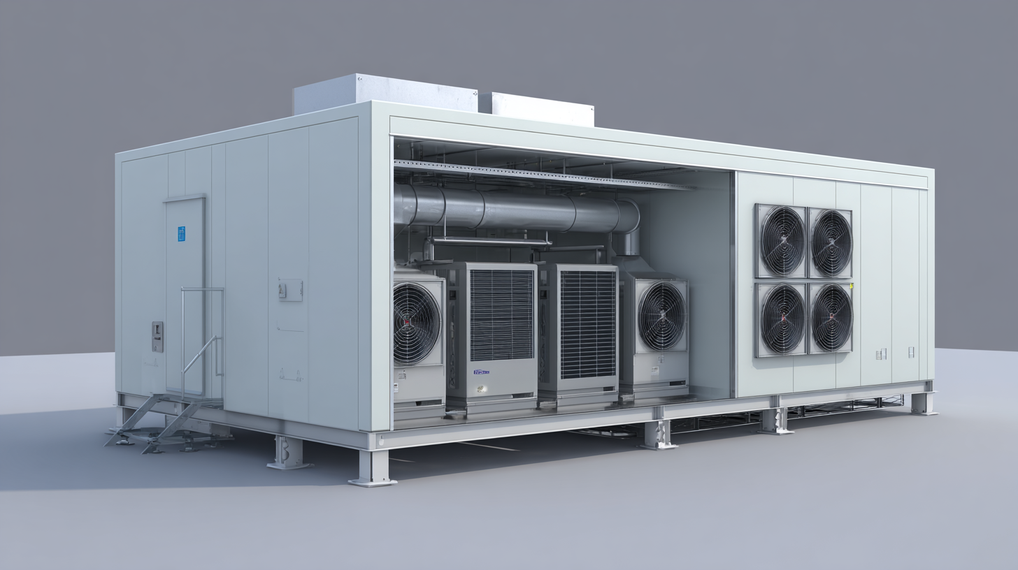 Essential Factors to Consider When Choosing a Cold Room Condenser